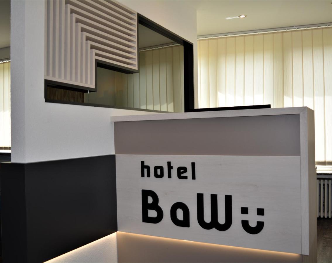Hotel Bawue สตุตการ์ต ภายนอก รูปภาพ