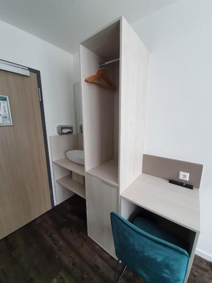 Hotel Bawue สตุตการ์ต ภายนอก รูปภาพ