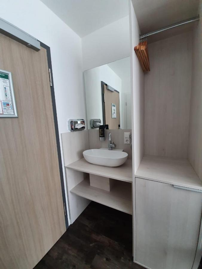 Hotel Bawue สตุตการ์ต ภายนอก รูปภาพ
