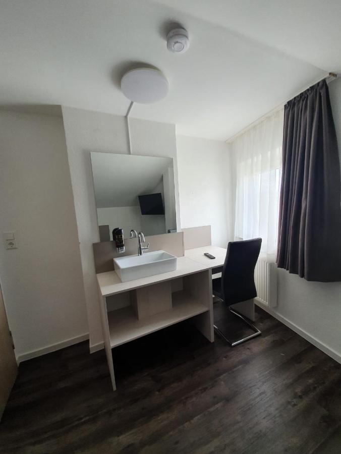 Hotel Bawue สตุตการ์ต ภายนอก รูปภาพ