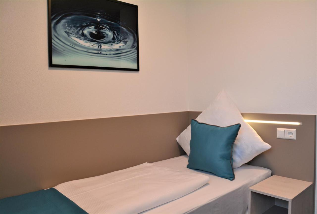 Hotel Bawue สตุตการ์ต ภายนอก รูปภาพ