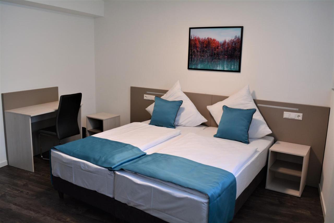 Hotel Bawue สตุตการ์ต ภายนอก รูปภาพ