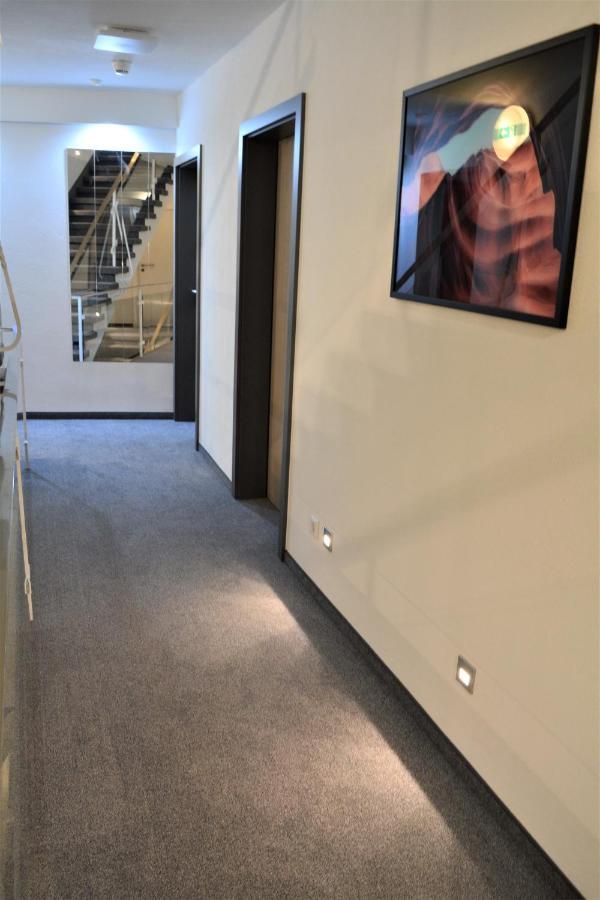 Hotel Bawue สตุตการ์ต ภายนอก รูปภาพ